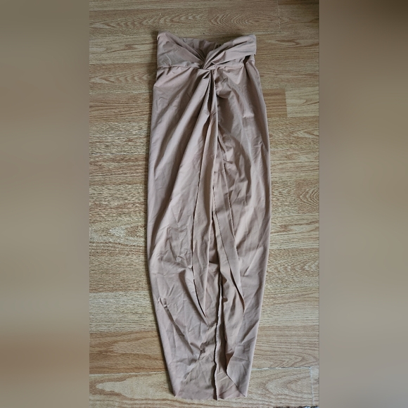 Skims Swim Sarong Skirt M - Picture 3 of 3